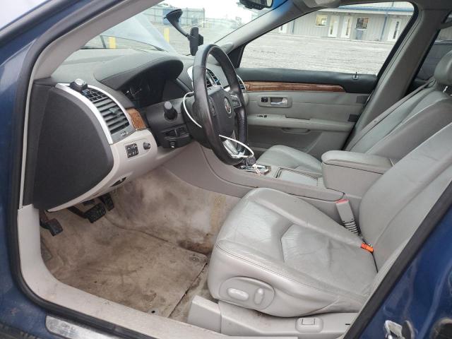 Photo 7 from auction – 2009 CADILLAC SRX with VIN 1GYEE437490133195