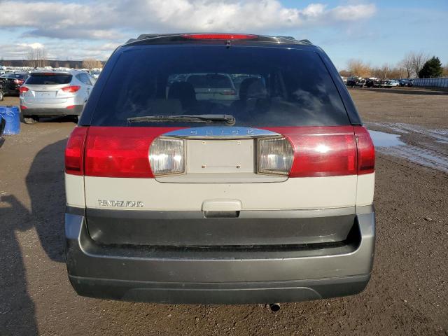 Photo 6 from auction – 2004 BUICK RENDEZVOUS with VIN 3G5DA03E14S547919