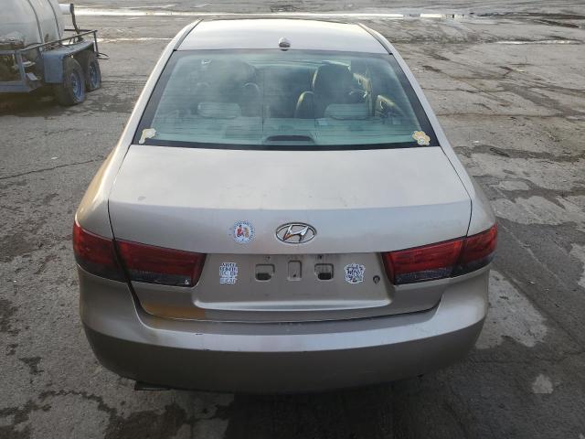 Photo 6 from auction – 2007 HYUNDAI SONATA SE with VIN 5NPEU46F97H291432