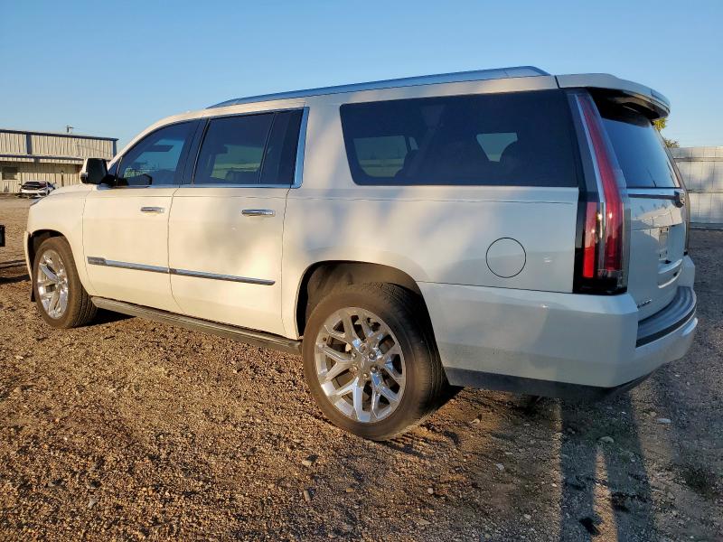 Photo 2 from auction – 2015 CADILLAC ESCALADE E with VIN 1GYS4UKJ1FR734459