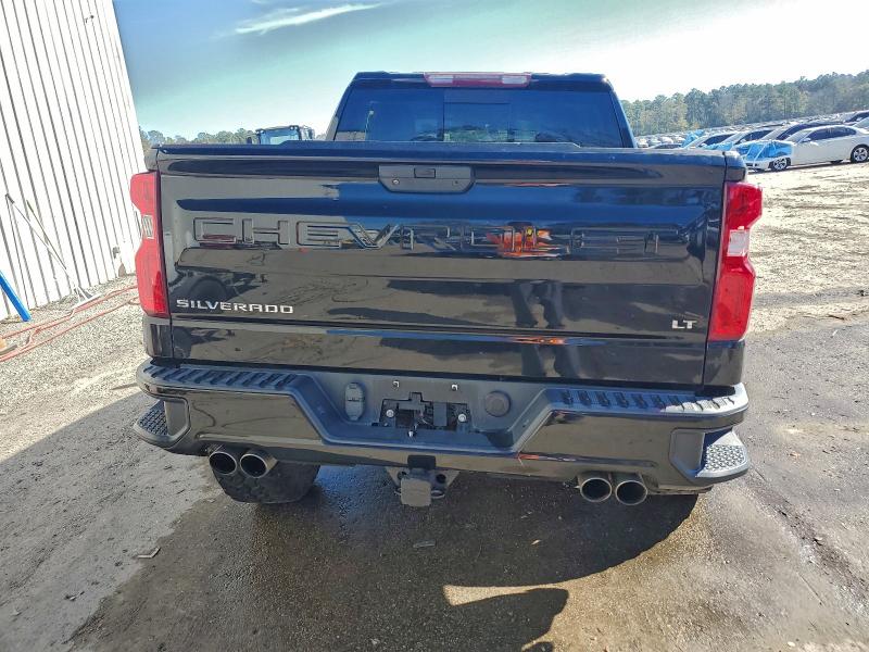 Photo 6 from auction – 2019 CHEVROLET SILVERADO with VIN 3GCPYFED6KG202121