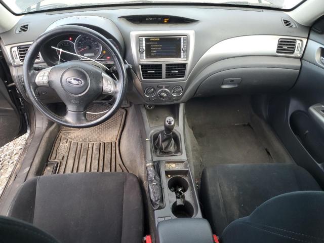 Zdjęcie 8 z aukcji – 2008 SUBARU IMPREZA 2. z VIN JF1GH61618G803373