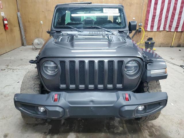 Photo 5 from auction – 2018 JEEP WRANGLER U with VIN 1C4HJXFG2JW217111