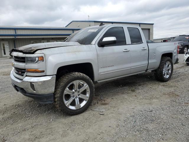 CHEVROLET SILVERADO 2018 with VIN 1GCVKREC1JZ200020 - Photo from auction