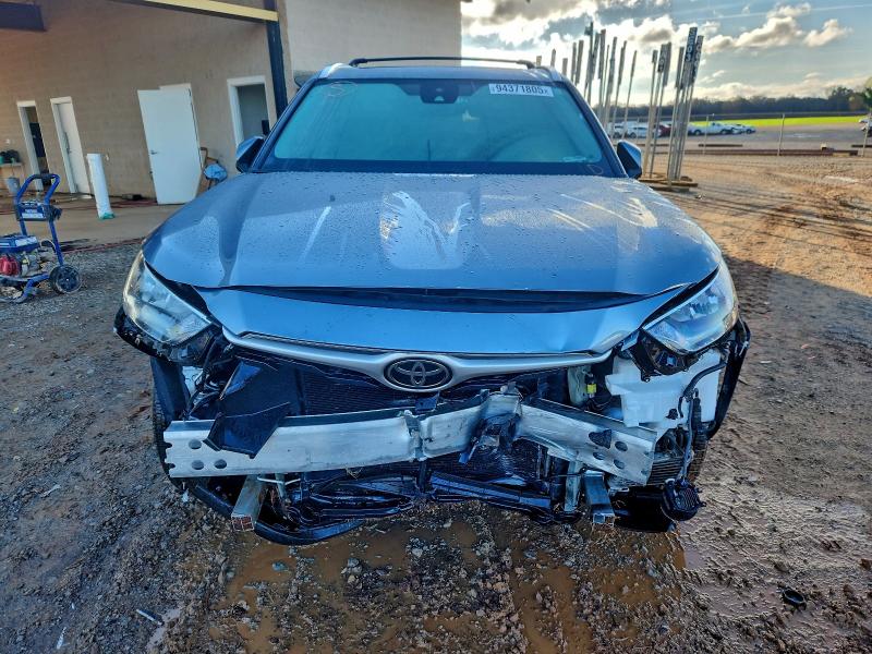 Photo 5 from auction – 2020 TOYOTA HIGHLANDER with VIN 5TDGZRAH4LS023022