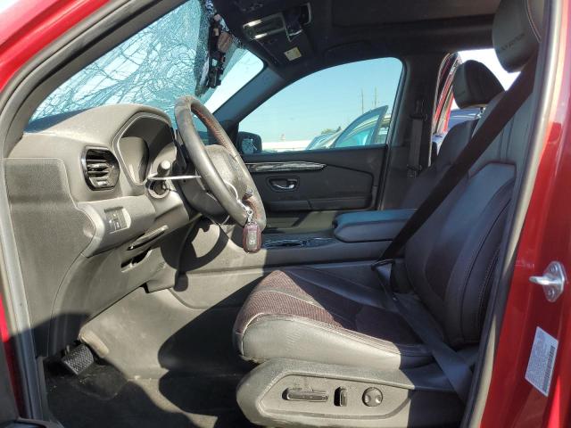 Photo 7 from auction – 2025 HONDA PILOT BLAC with VIN 5FNYG1H97SB050132
