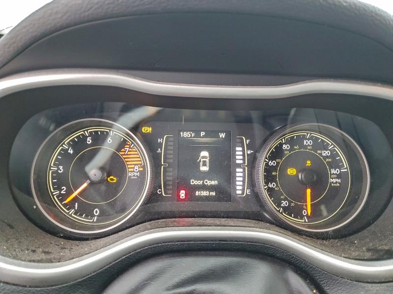 Photo 9 from auction – 2018 JEEP CHEROKEE L with VIN 1C4PJMLX9JD570231