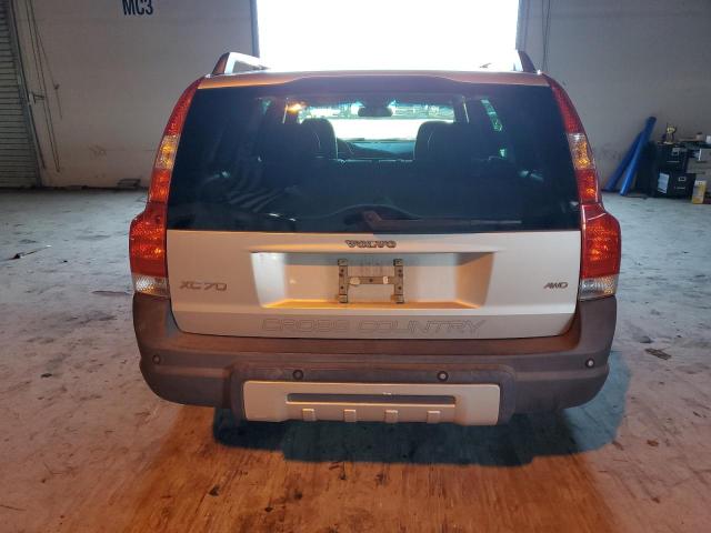 Photo 6 from auction – 2006 VOLVO XC70 with VIN YV4SZ592361209314