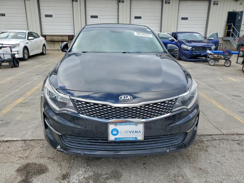 Photo 5 from auction – 2016 KIA OPTIMA LX with VIN 5XXGT4L30GG099690