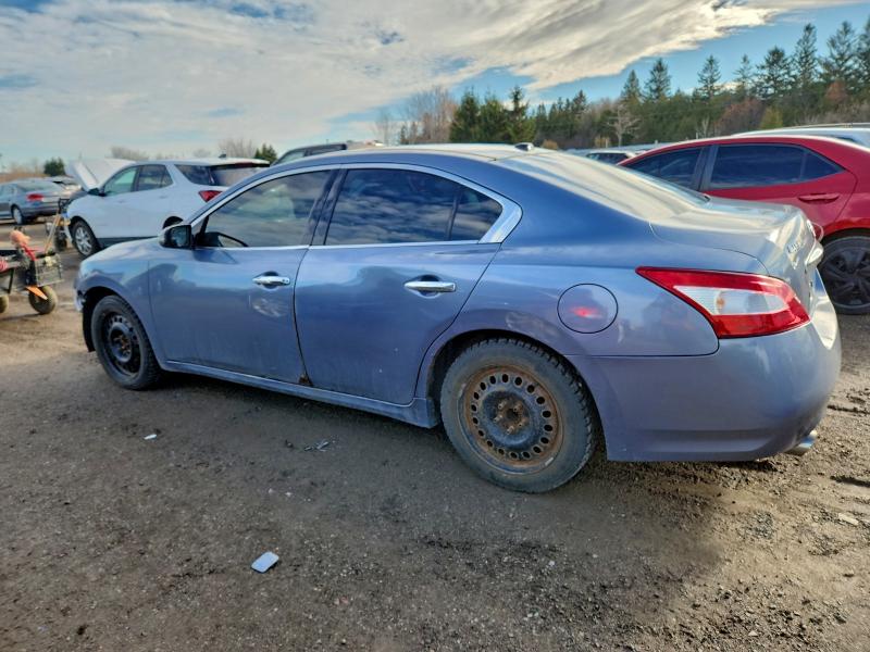 Photo 2 from auction – 2010 NISSAN MAXIMA S with VIN 1N4AA5AP5AC836158