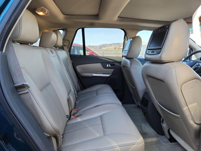 Photo 11 from auction – 2011 FORD EDGE SEL with VIN 2FMDK3JC1BBA02925