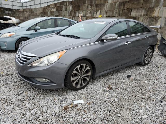 HYUNDAI SONATA 2014 con VIN 5NPEC4AC4EH902917 - Foto de la subasta