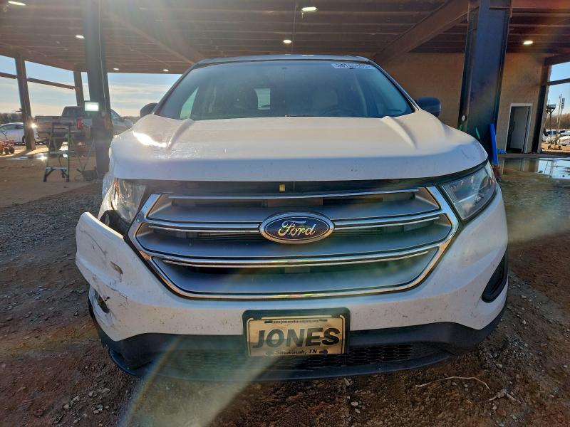 Photo 5 from auction – 2015 FORD EDGE SE with VIN 2FMTK3G87FBB94968