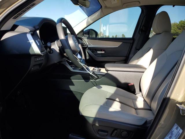 Photo 7 from auction – 2025 MAZDA CX-70 PREF with VIN JM3KJBHD5S1122785