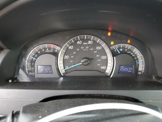 Photo 9 from auction – 2013 TOYOTA CAMRY L with VIN 4T1BF1FK7DU643042