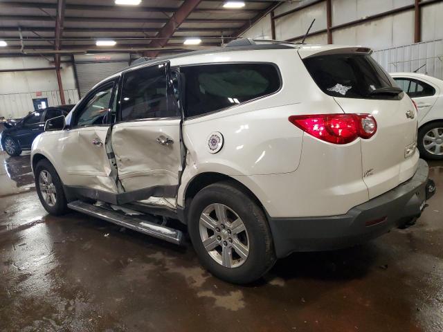 Photo 2 from auction – 2012 CHEVROLET TRAVERSE L with VIN 1GNKRJED4CJ218514