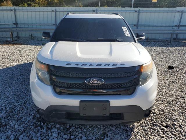 Photo 5 from auction – 2014 FORD EXPLORER S with VIN 1FM5K8GTXEGA59632