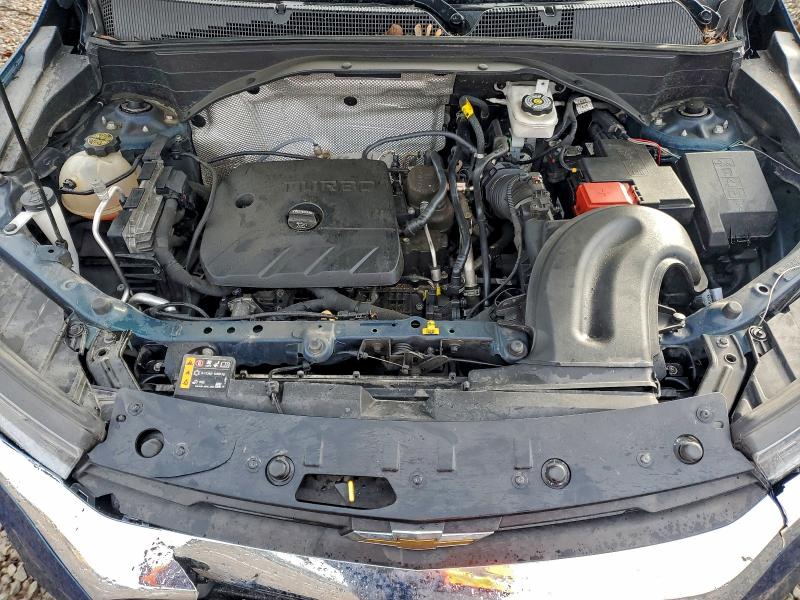 Photo 12 from auction – 2021 CHEVROLET TRAILBLAZE with VIN KL79MRSLXMB047339