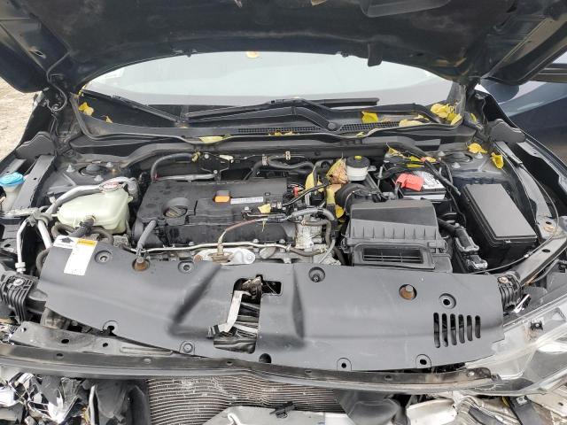Photo 11 from auction – 2018 HONDA CIVIC EX with VIN 2HGFC2F77JH589015