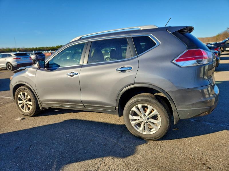 Photo 2 from auction – 2015 NISSAN ROGUE S with VIN 5N1AT2MV9FC895438