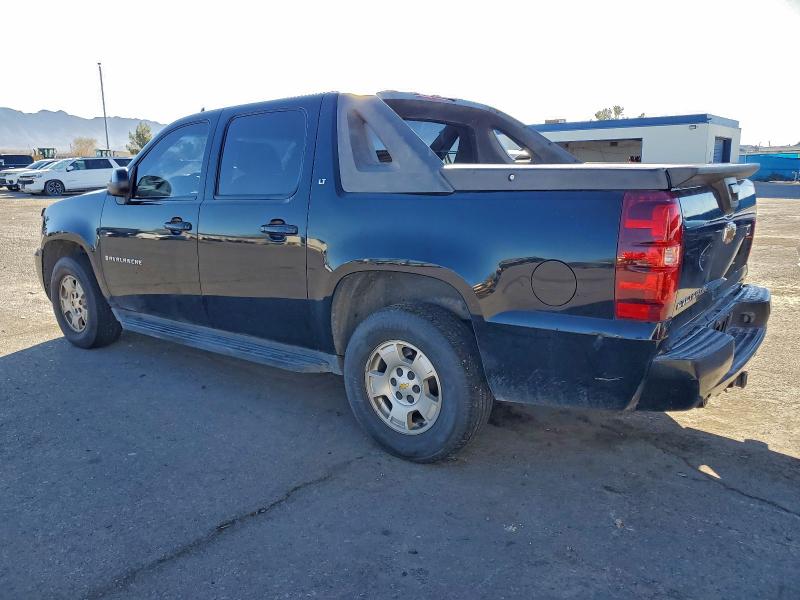 Photo 2 from auction – 2009 CHEVROLET AVALANCHE with VIN 3GNEC22J19G199297