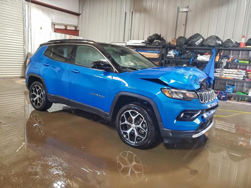 Photo 4 from auction – 2024 JEEP COMPASS LI with VIN 3C4NJDCN1RT608885