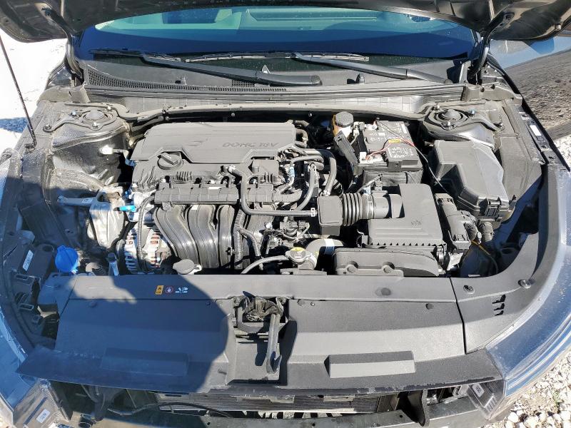 Photo 11 from auction – 2025 KIA K4 EX with VIN 3KPFU4DE6SE171597