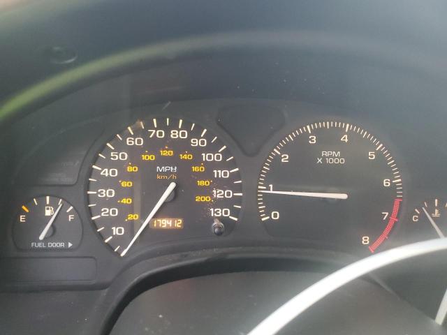 Photo 9 from auction – 2000 SATURN LW1 with VIN 1G8JU82F5YY660020