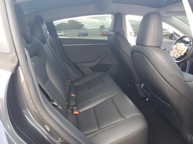 Photo 10 from auction – 2025 TESLA MODEL 3 with VIN 5YJ3E1EB0SF940124