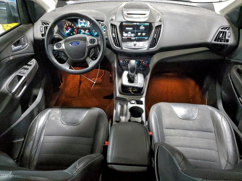 Photo 8 from auction – 2014 FORD ESCAPE SE with VIN 1FMCU9G97EUC06227