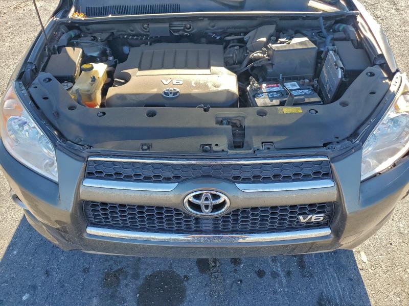 Photo 12 from auction – 2010 TOYOTA RAV4 LIMIT with VIN 2T3DK4DV4AW016577