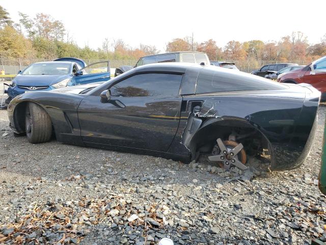 Photo 2 from auction – 2005 CHEVROLET CORVETTE with VIN 1G1YY24U555118472