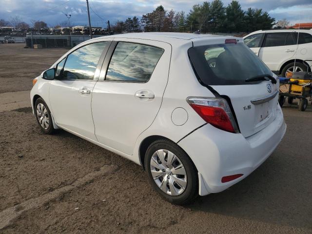 Photo 2 from auction – 2012 TOYOTA YARIS with VIN JTDKTUD32CD514196