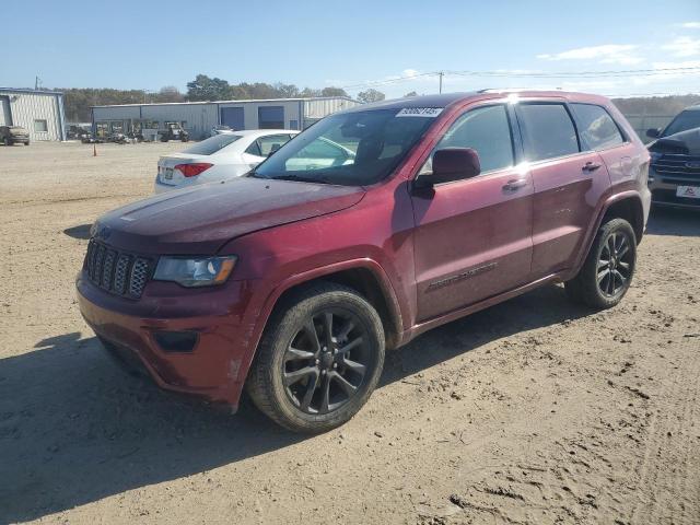 JEEP GRAND CHER 2018 with VIN 1C4RJFAG8JC367652 - Photo from auction