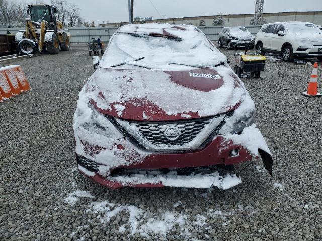 Photo 5 from auction – 2018 NISSAN SENTRA S with VIN 3N1AB7AP1JY218381