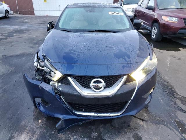 Photo 5 from auction – 2017 NISSAN MAXIMA 3.5 with VIN 1N4AA6AP8HC371522