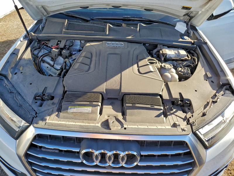Photo 12 from auction – 2017 AUDI Q7 PRESTIG with VIN WA1VAAF79HD057308