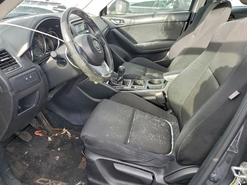 Foto 7 de la subasta – 2016 MAZDA CX-5 SPORT con VIN JM3KE2BE2G0807653
