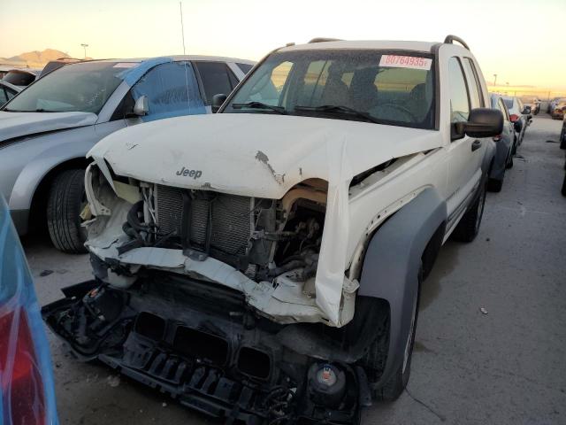 Photo 5 from auction – 2003 JEEP LIBERTY SP with VIN 1J4GL48K43W714082