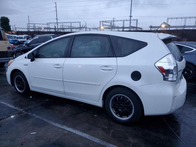 Photo 2 from auction – 2012 TOYOTA PRIUS V with VIN JTDZN3EU0C3163868
