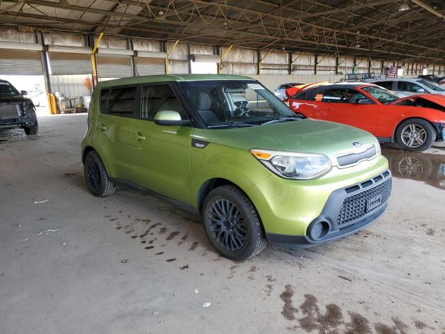 Photo 4 from auction – 2014 KIA SOUL with VIN KNDJN2A23E7736558