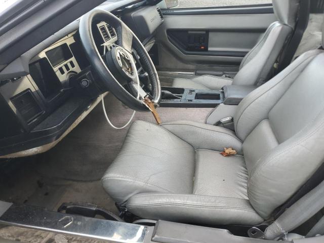 Photo 7 from auction – 1986 CHEVROLET CORVETTE with VIN 1G1YY0786G5114520