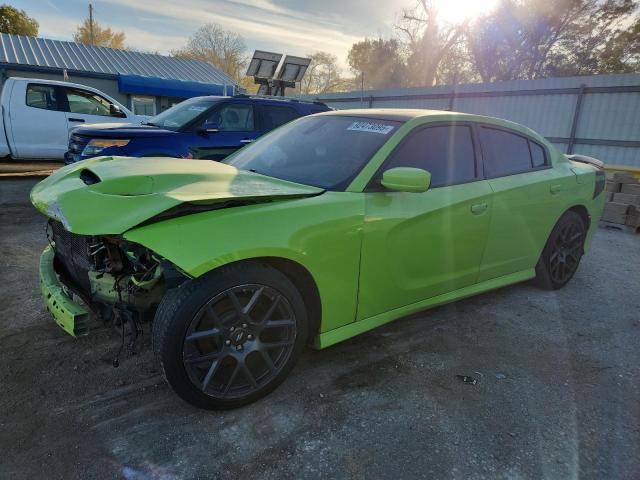 Фото 1 с аукциона – 2019 DODGE CHARGER R/ с VIN 2C3CDXCT5KH729906