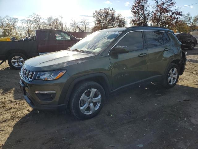 JEEP COMPASS LA 2017 with VIN 3C4NJDBB1HT680563 - Photo from auction