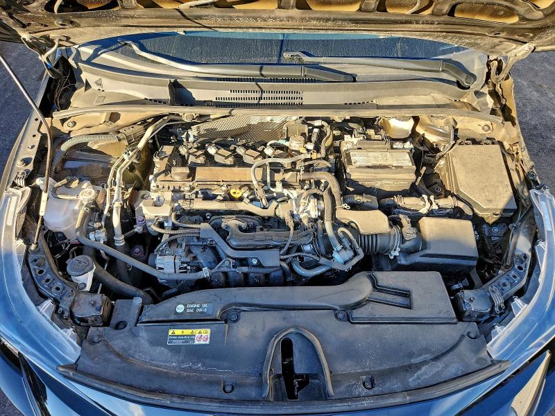 Photo 11 from auction – 2024 TOYOTA COROLLA LE with VIN 5YFB4MDE9RP193701