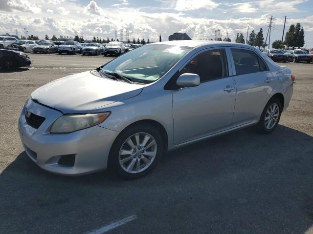 TOYOTA COROLLA BA 2010 with VIN 2T1BU4EE6AC363306 - Photo from auction