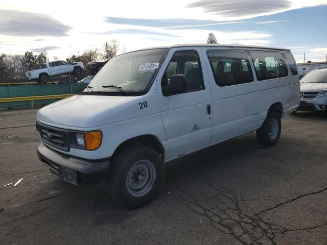 FORD ECONOLINE 2004 with VIN 1FBSS31L54HB53305 - Photo from auction
