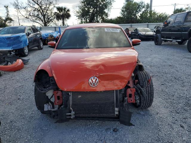 Photo 5 from auction – 2018 VOLKSWAGEN BEETLE S with VIN 3VWFD7AT2JM700873