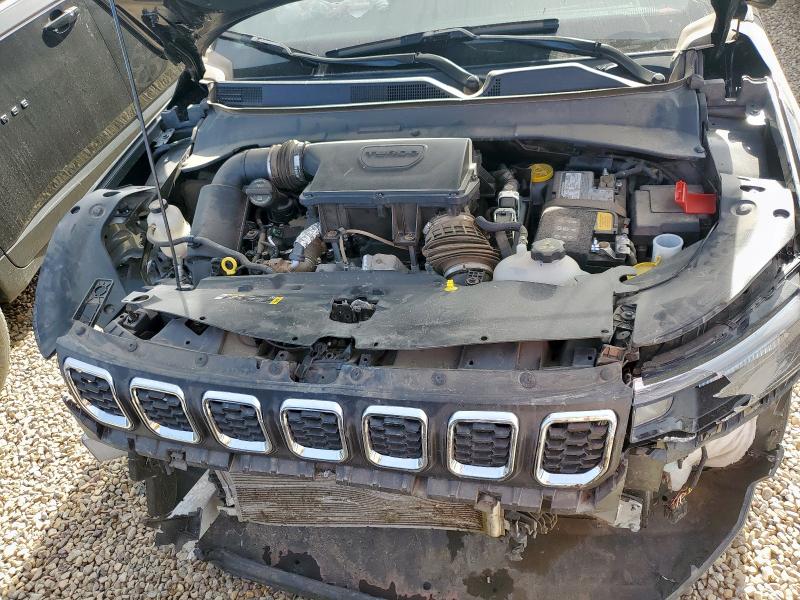 Photo 12 from auction – 2025 JEEP COMPASS with VIN 3C4NJDBN3ST562029