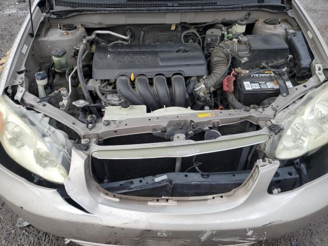Photo 11 from auction – 2003 TOYOTA COROLLA CE with VIN 1NXBR32E83Z012074